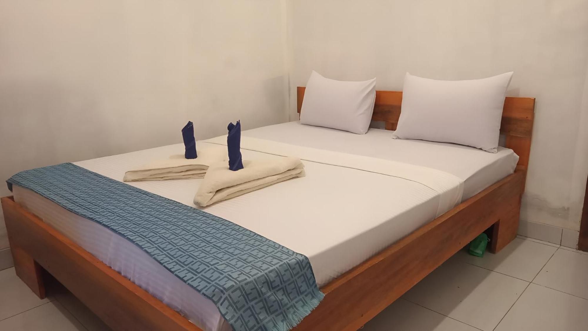 Bayan Exotic Homestay Senaru Zewnętrze zdjęcie