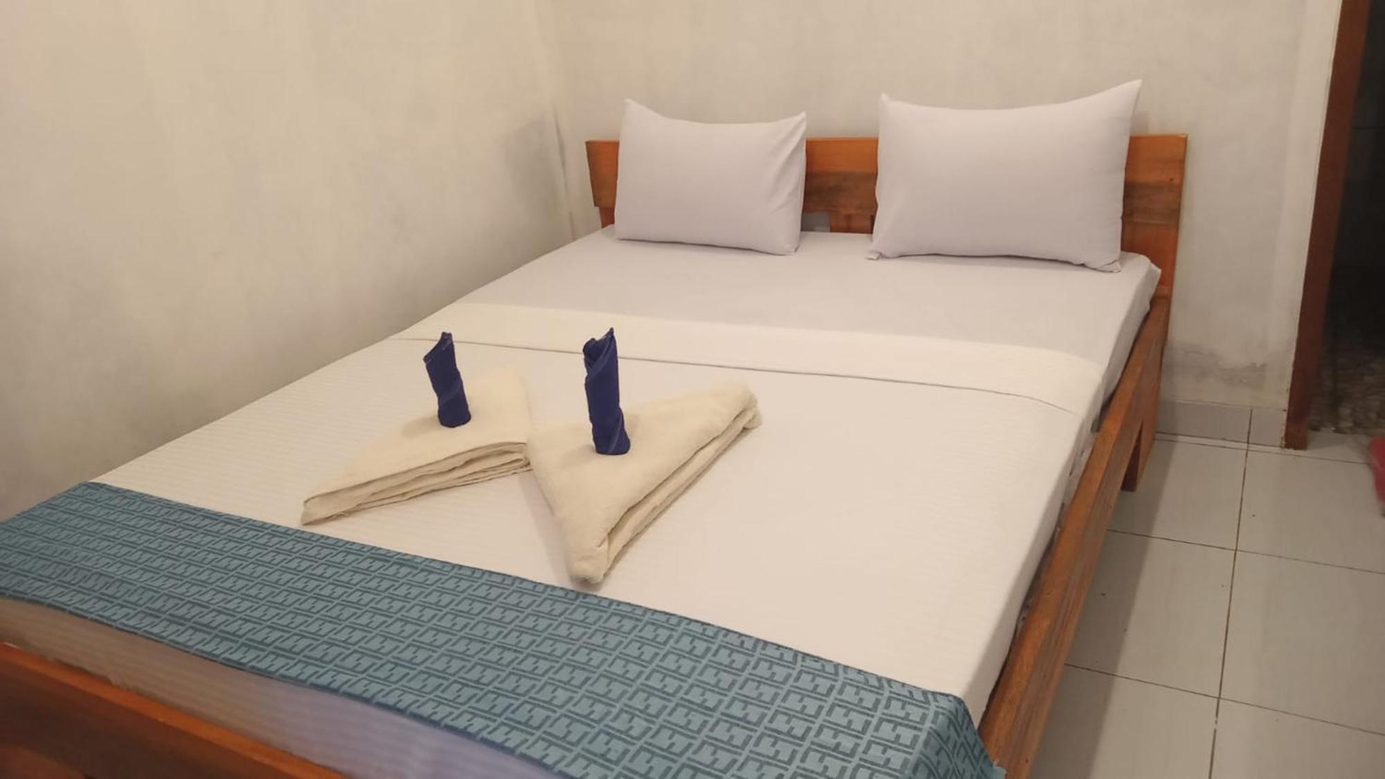 Bayan Exotic Homestay Senaru Zewnętrze zdjęcie