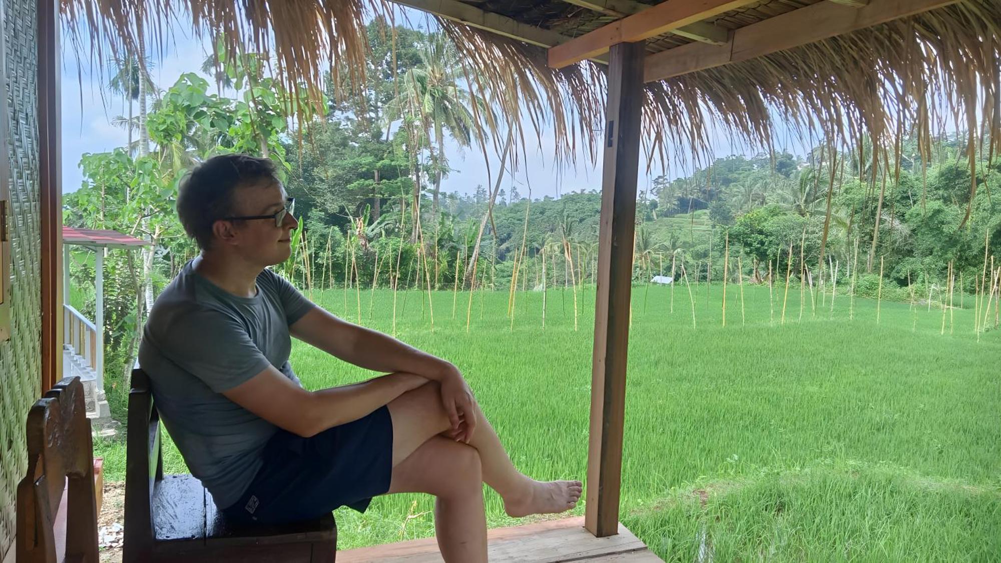 Bayan Exotic Homestay Senaru Zewnętrze zdjęcie