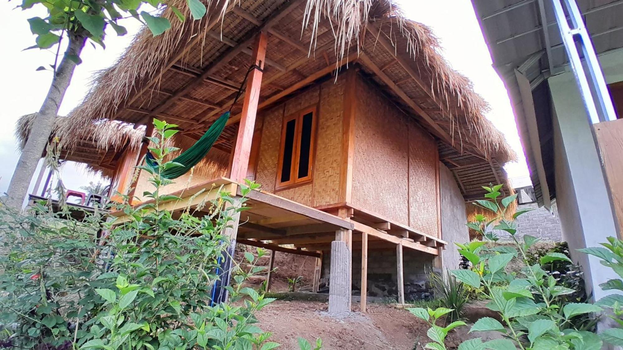 Bayan Exotic Homestay Senaru Zewnętrze zdjęcie
