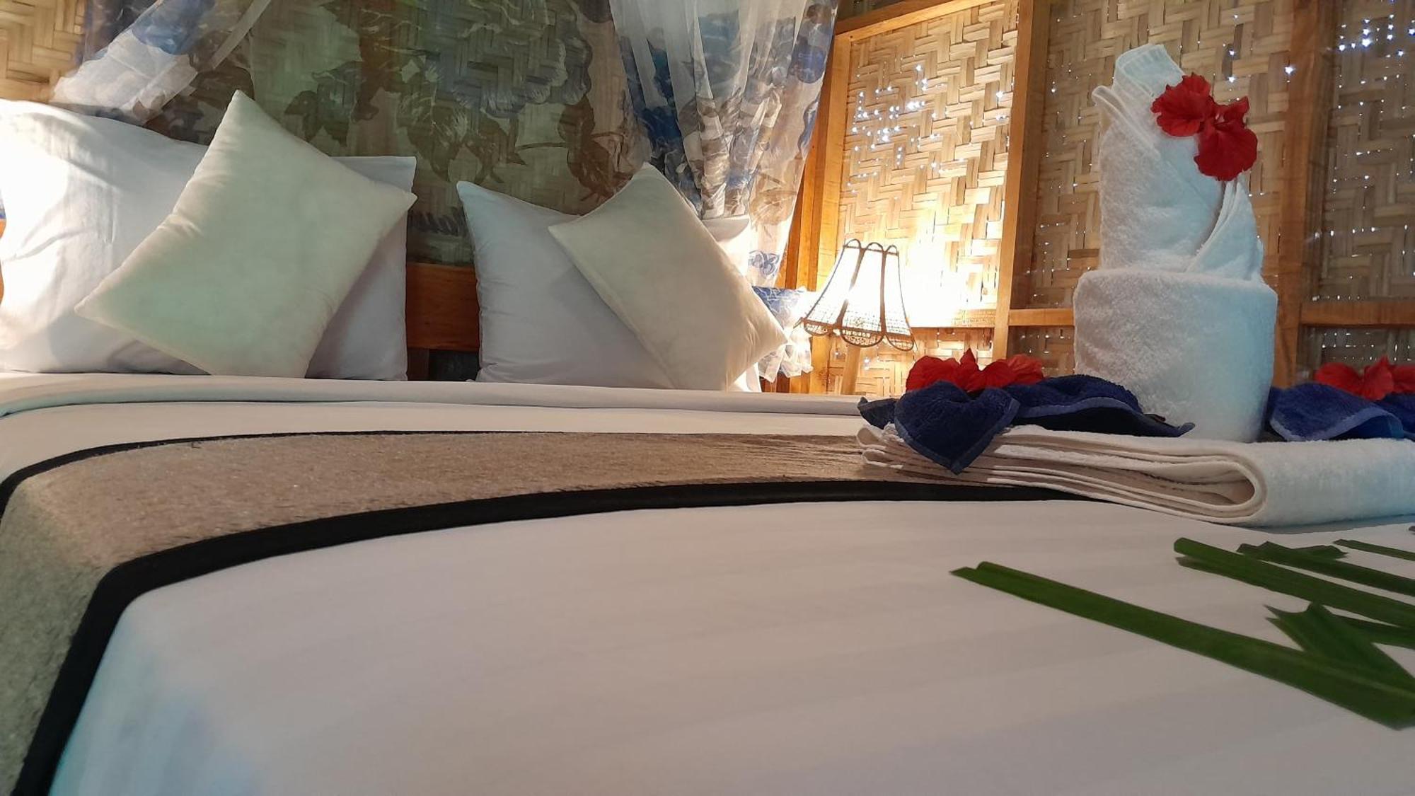 Bayan Exotic Homestay Senaru Zewnętrze zdjęcie