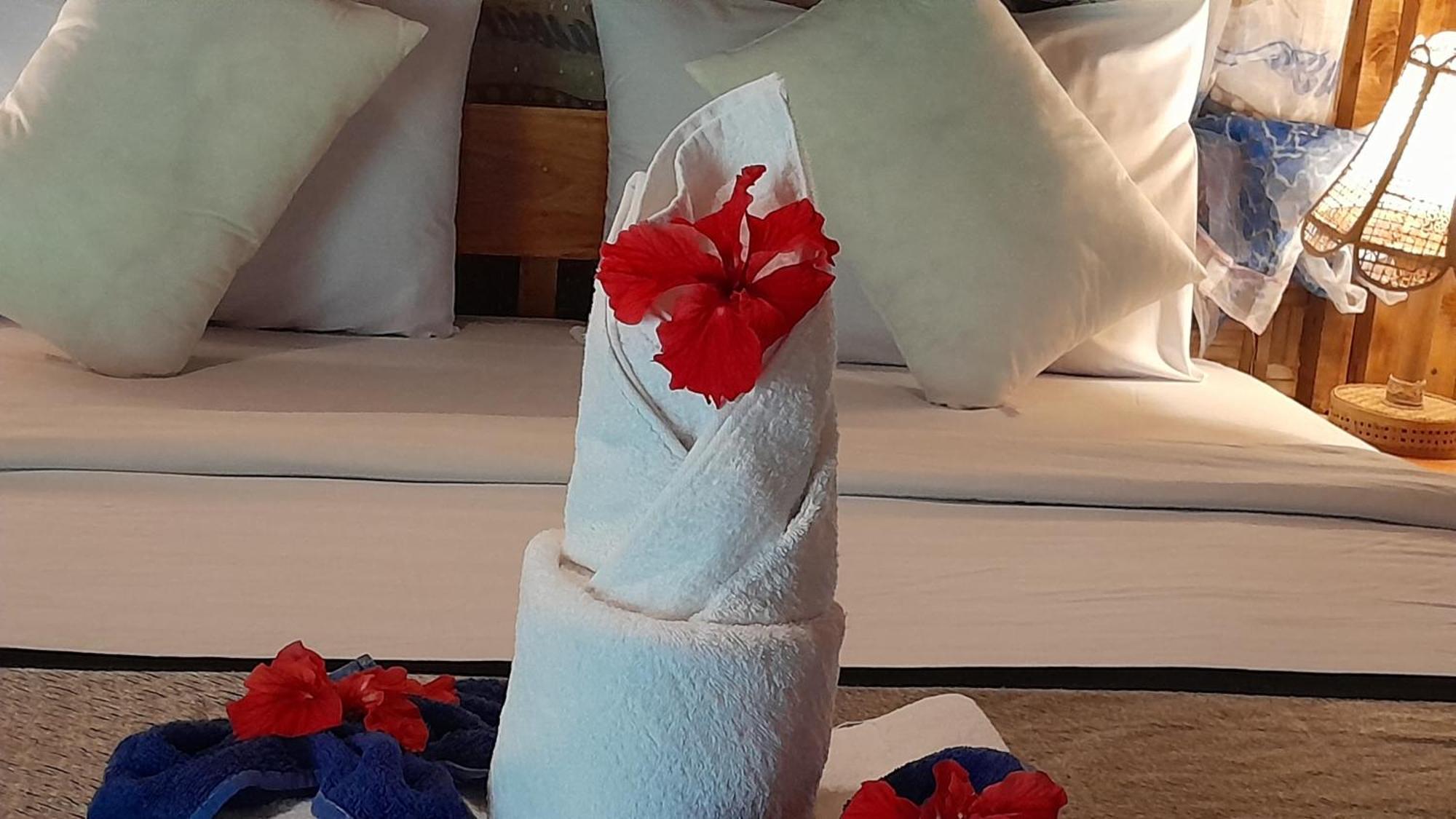 Bayan Exotic Homestay Senaru Zewnętrze zdjęcie