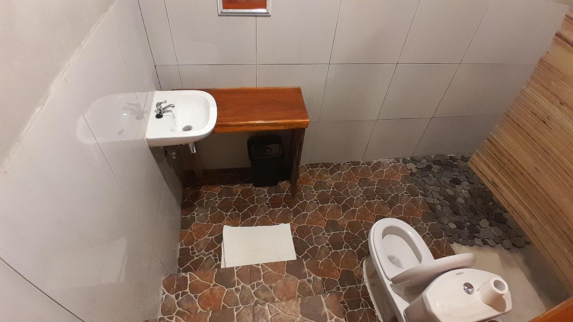 Bayan Exotic Homestay Senaru Zewnętrze zdjęcie