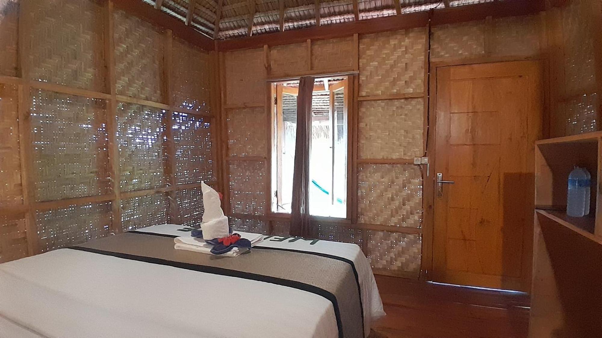 Bayan Exotic Homestay Senaru Zewnętrze zdjęcie