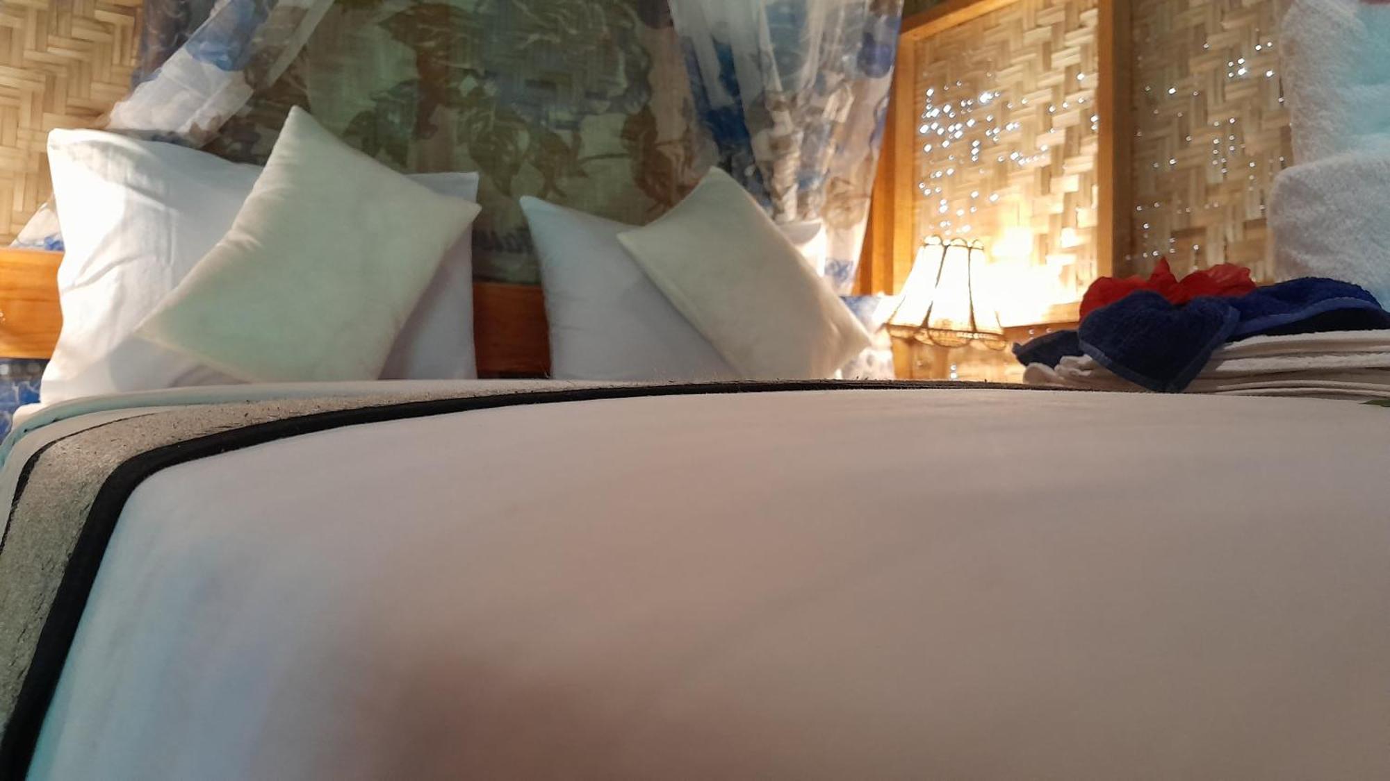 Bayan Exotic Homestay Senaru Zewnętrze zdjęcie