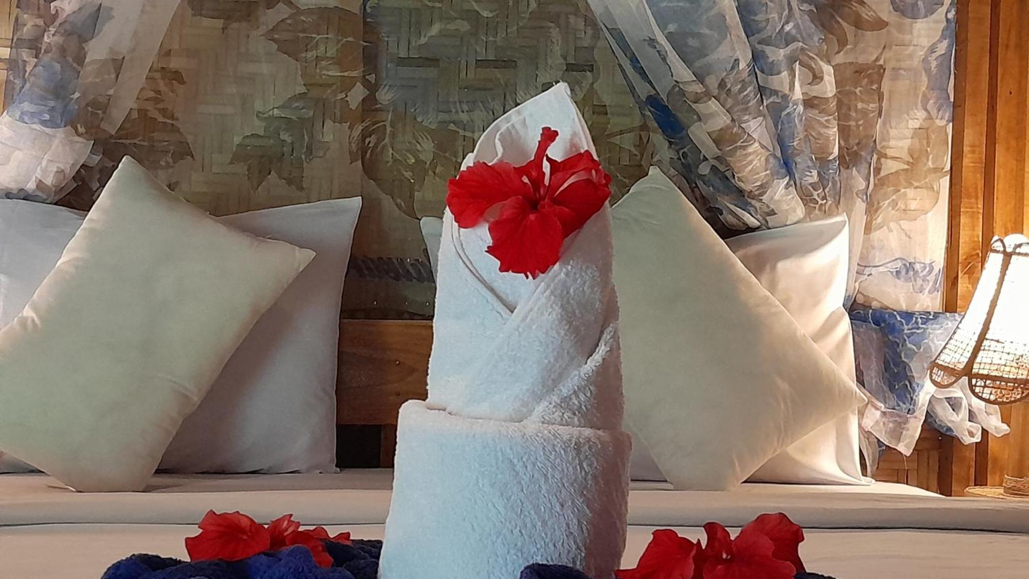Bayan Exotic Homestay Senaru Zewnętrze zdjęcie