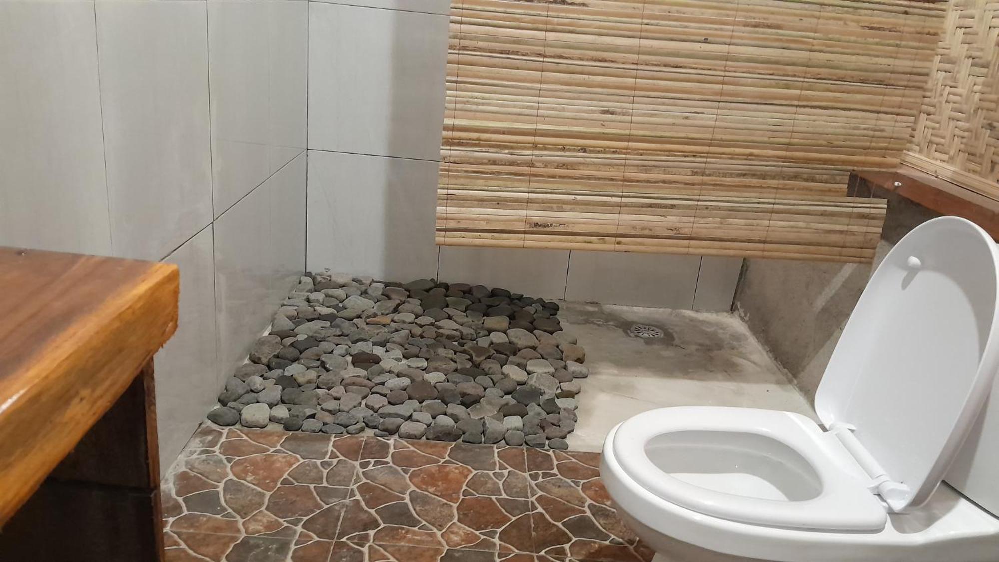 Bayan Exotic Homestay Senaru Zewnętrze zdjęcie